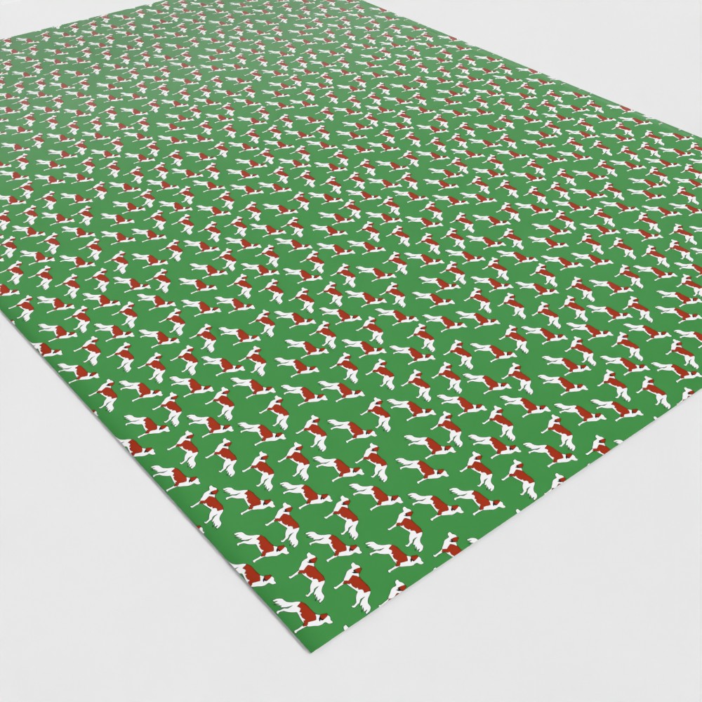 Kooiker Dog Wrapping paper - Kooikers Galore