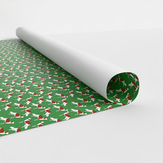 Kooiker Dog Wrapping paper - Kooikers Galore