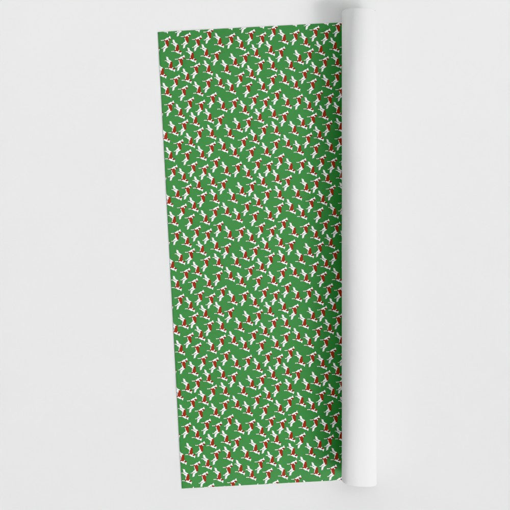 Kooiker Dog Wrapping paper - Kooikers Galore